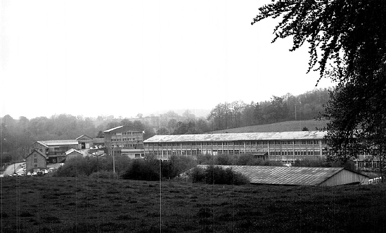 Vue d'ensemble.