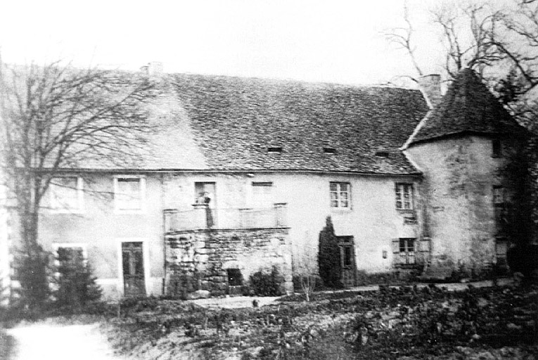 Elévation est.