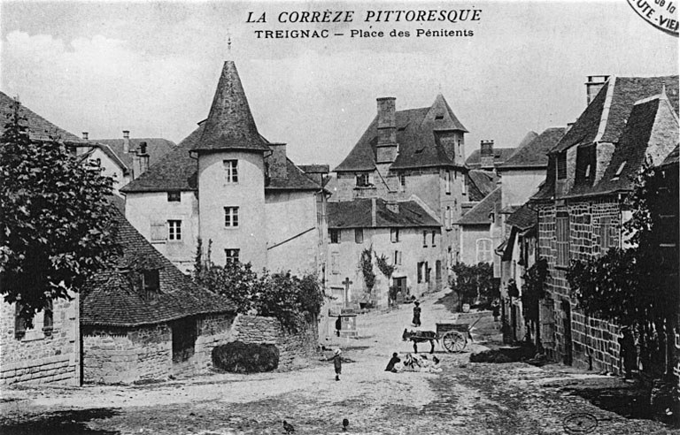 Place des Pénitents.