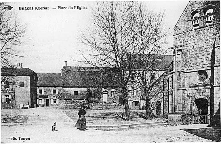 Vue ancienne.