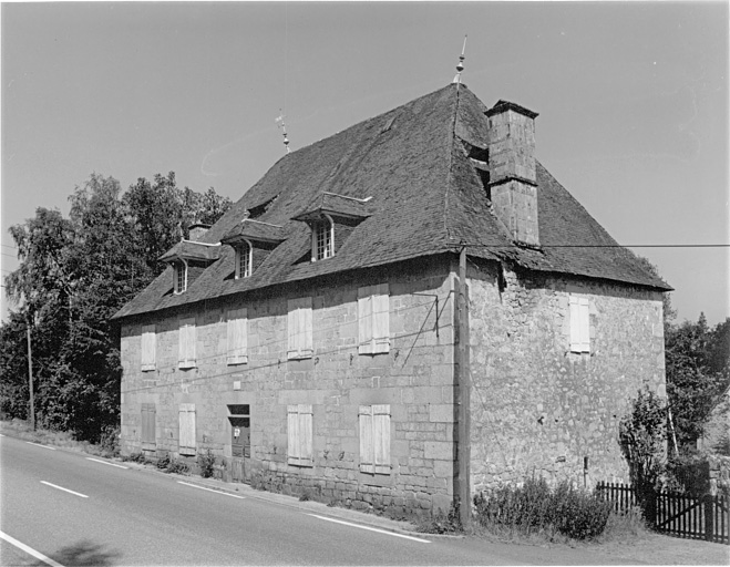Vue générale.