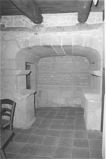 Bassière de logis.
