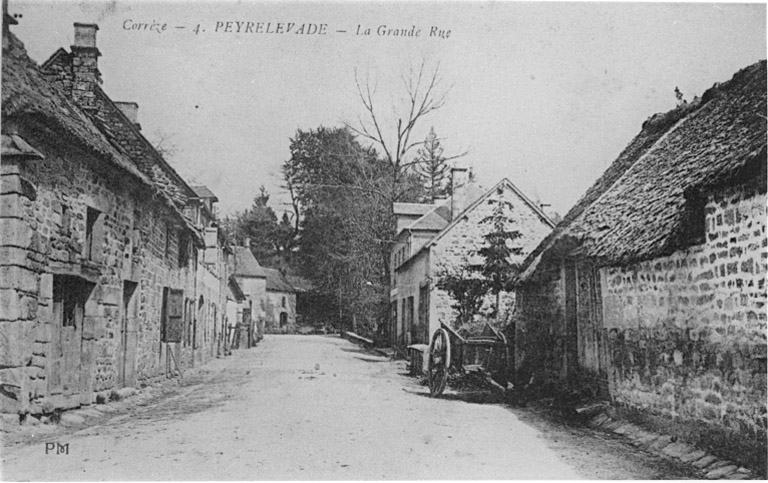 La Grande Rue.