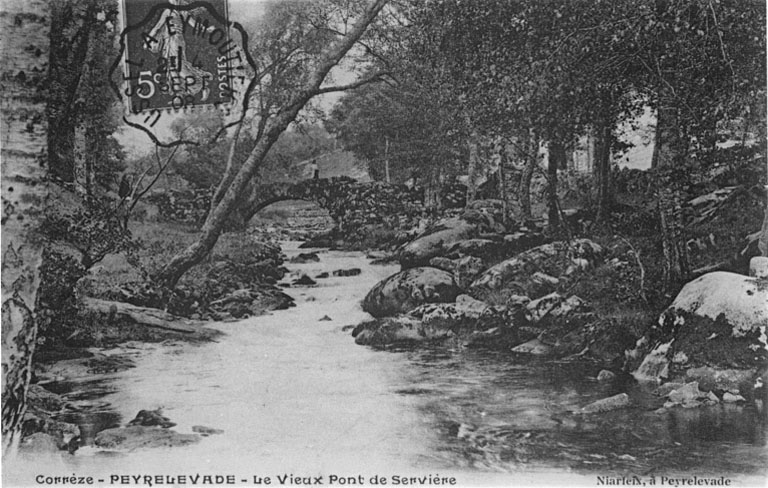 Le Vieux Pont.