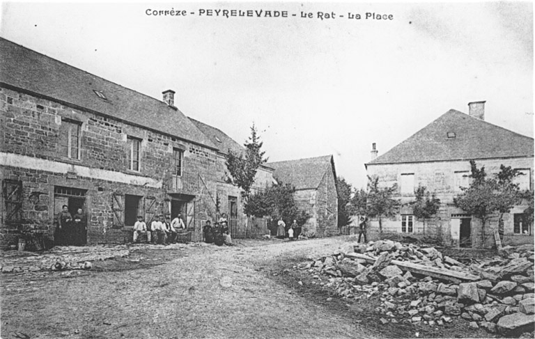 La Place.