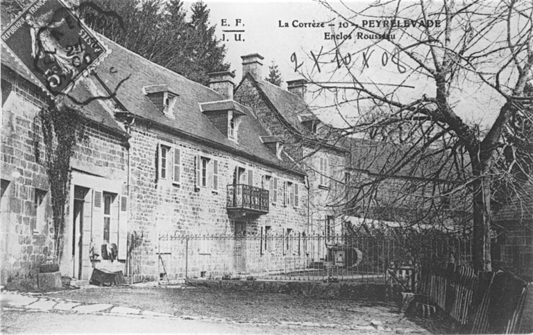 Enclos Rousseau.