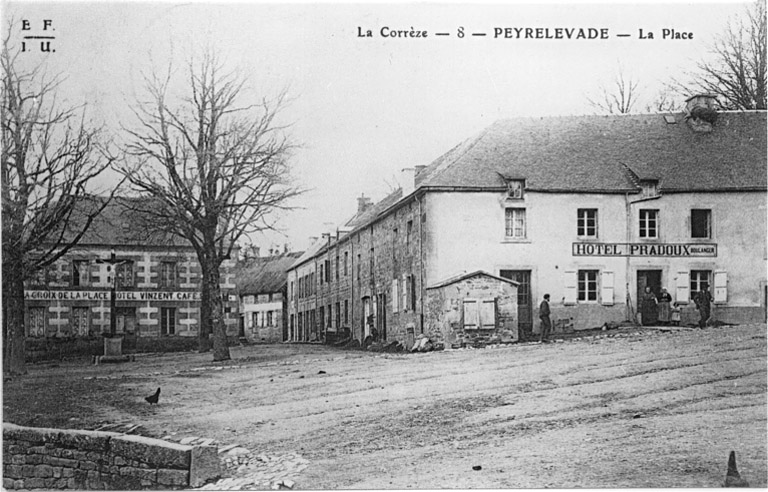 La Place.