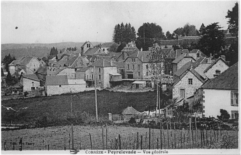 Vue générale.