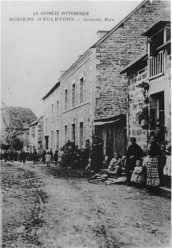 La Grande Rue.