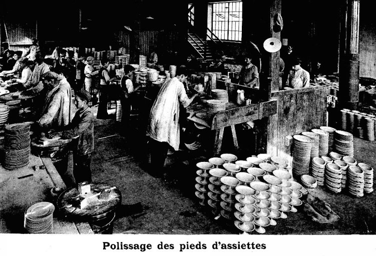 Usine de porcelaine Théodore Haviland