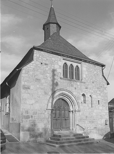 Hôpital Notre-Dame