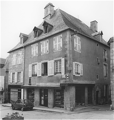 Vue générale.