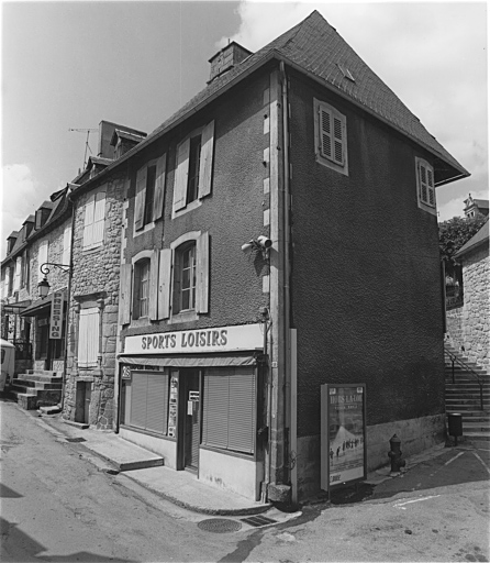 Vue générale.