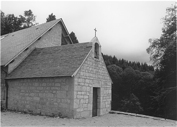 Chapelle du 17e siècle.