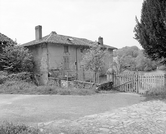 Bâtiment.