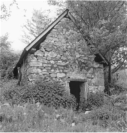 Séchoir à châtaignes.