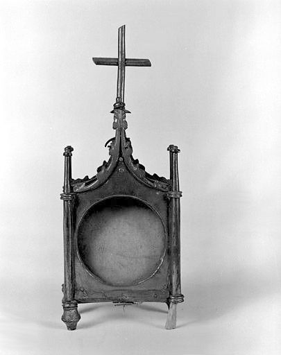 Reliquaire-monstrance