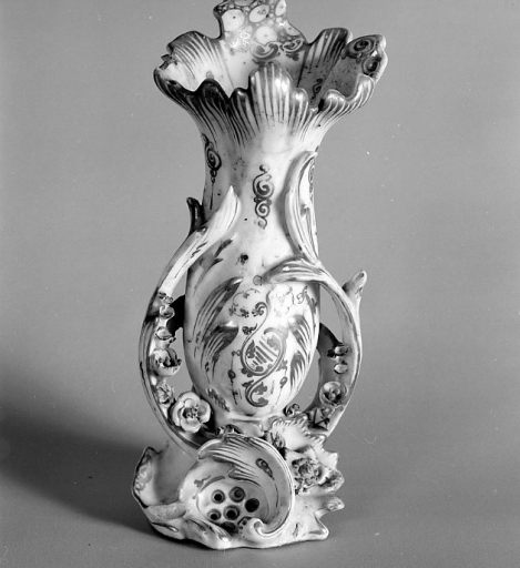 Vase à fleurs