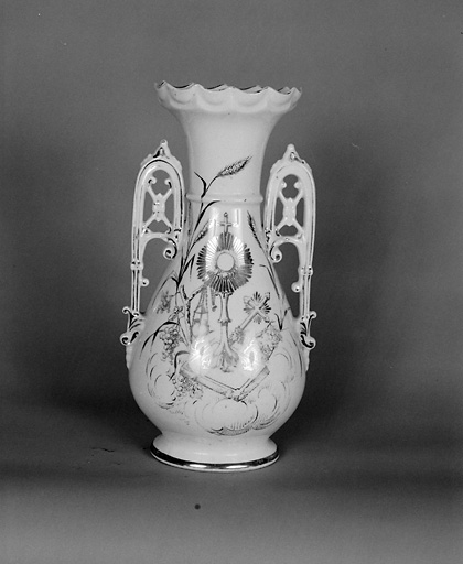 Vase d'autel