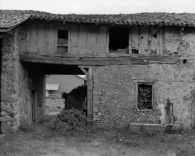 Passage (détail).