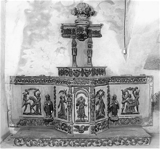 Vue générale.