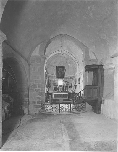 Eglise Saint-Pierre-ès-Liens