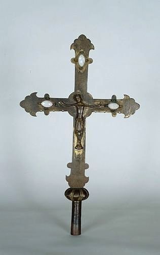 Croix de procession