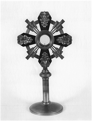 Le mobilier de la chapelle de la Nativité-de-la-Vierge