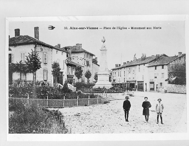 Vue générale.