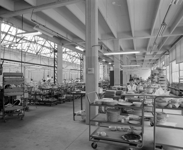 Usine de porcelaine Théodore Haviland