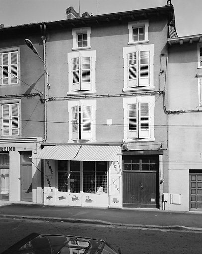 Vue générale.