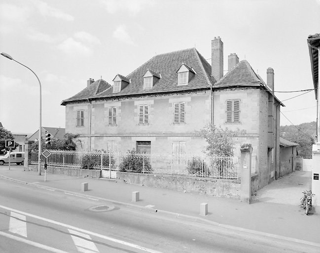 Vue générale.