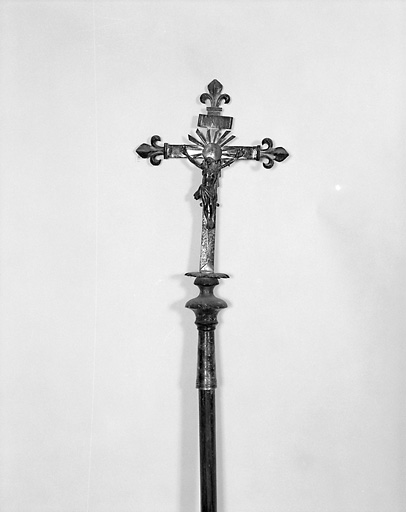 Croix de procession