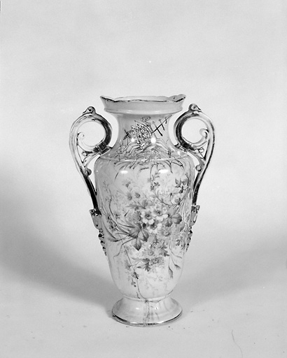 Vase d'autel