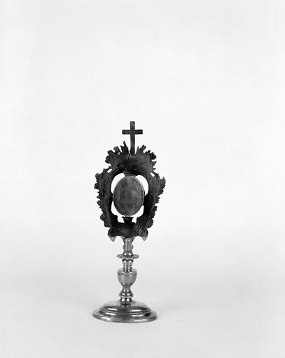 Reliquaire-monstrance