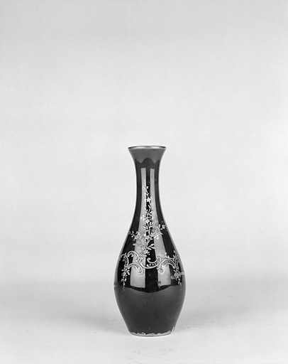 Vase à fleurs