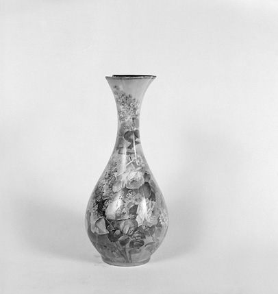 Vase à fleurs