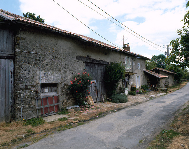 Elévation d'ensemble.
