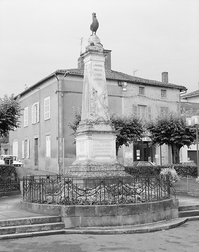 Vue générale.
