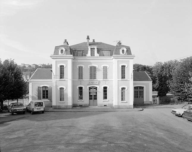Vue générale.