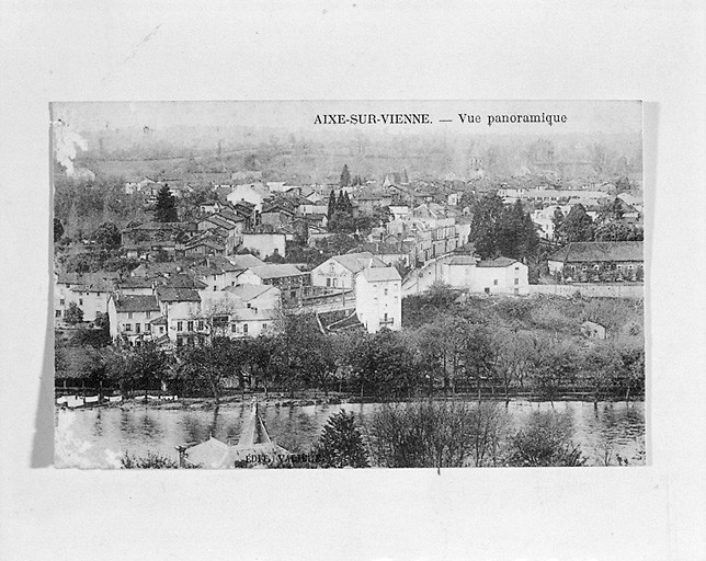 Vue panoramique.