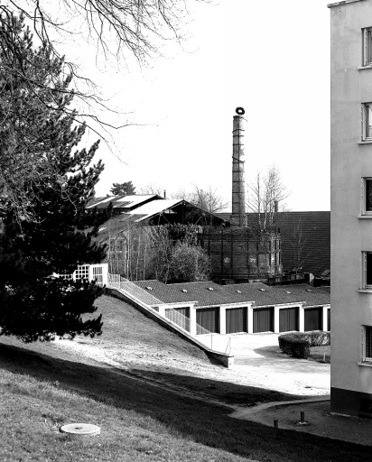 Usine de porcelaine Théodore Haviland