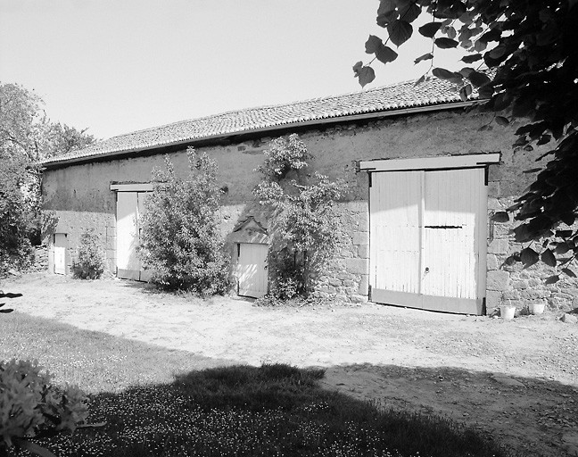 Grange-étable.