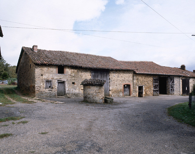 Elévation d'ensemble.