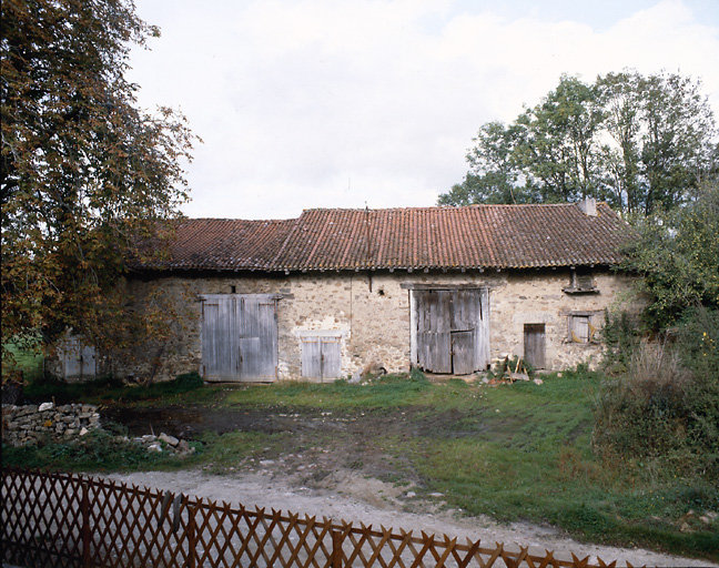 Elévation d'ensemble.