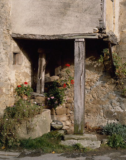 Puits à Bagoulas.