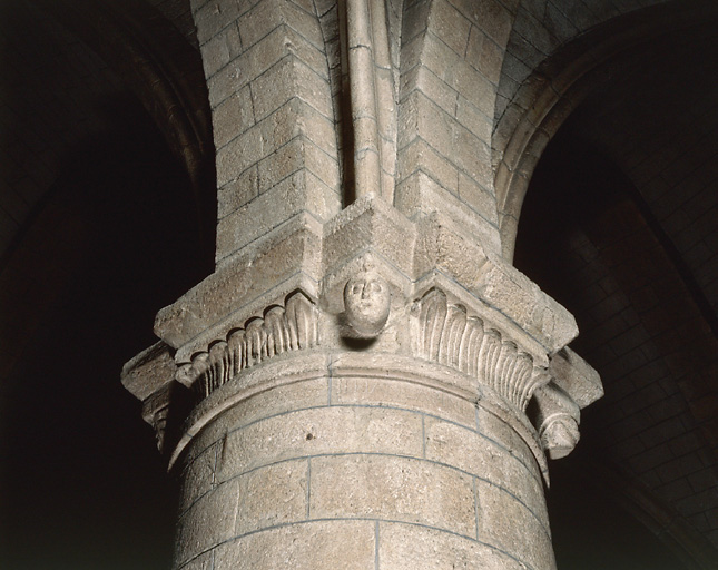 Eglise paroissiale Sainte-Croix