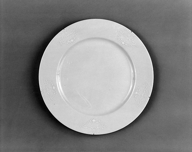 Assiette.