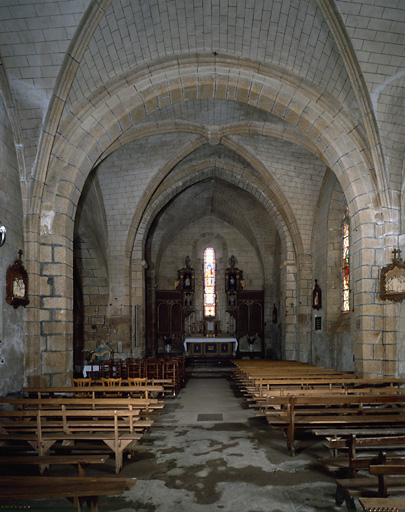 Église paroissiale Saint-Priest