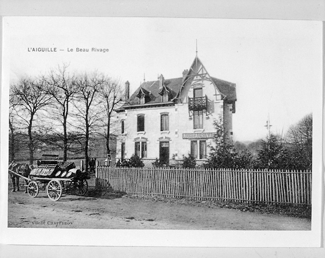 Vue d'ensemble est.